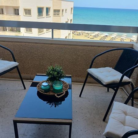 Apollon Sea View Beachfront Ap 302 Larnaca Ngoại thất bức ảnh